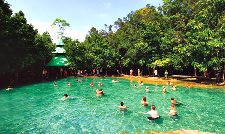 Aonang Buri Resort Krabi